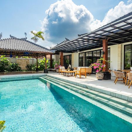 Tranquility Manor Bali Villa Sanur Dış mekan fotoğraf