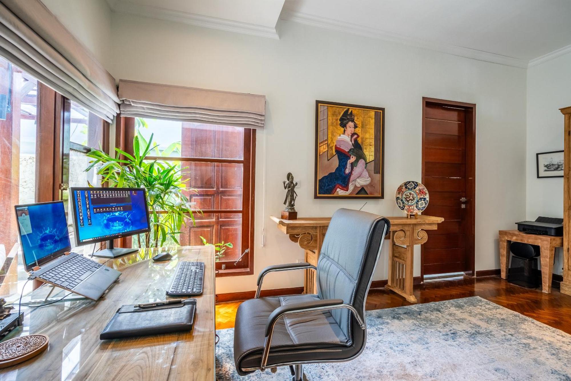 Tranquility Manor Bali Villa Sanur Dış mekan fotoğraf