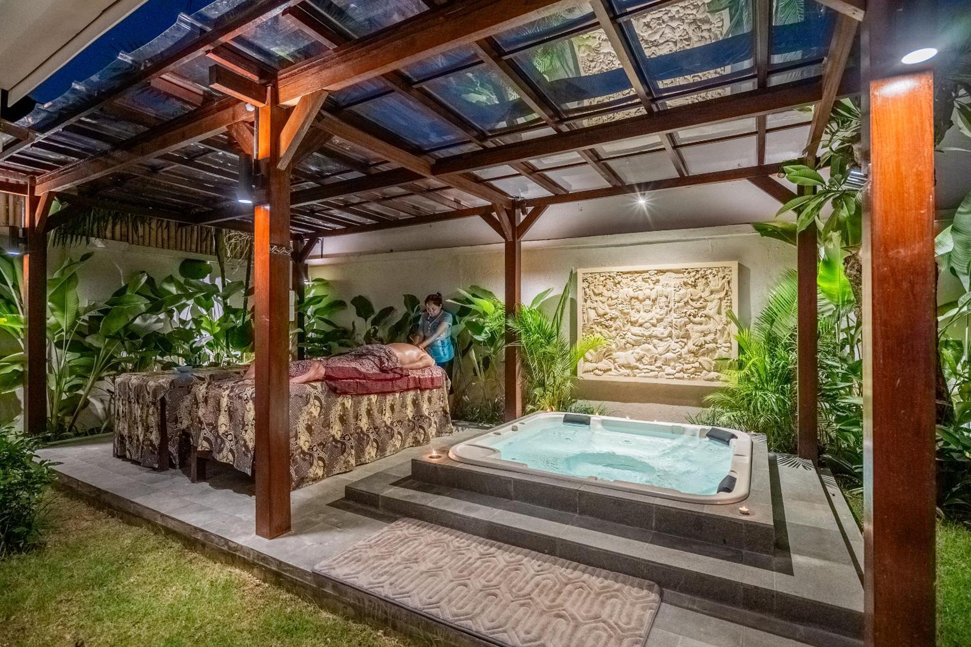 Tranquility Manor Bali Villa Sanur Dış mekan fotoğraf