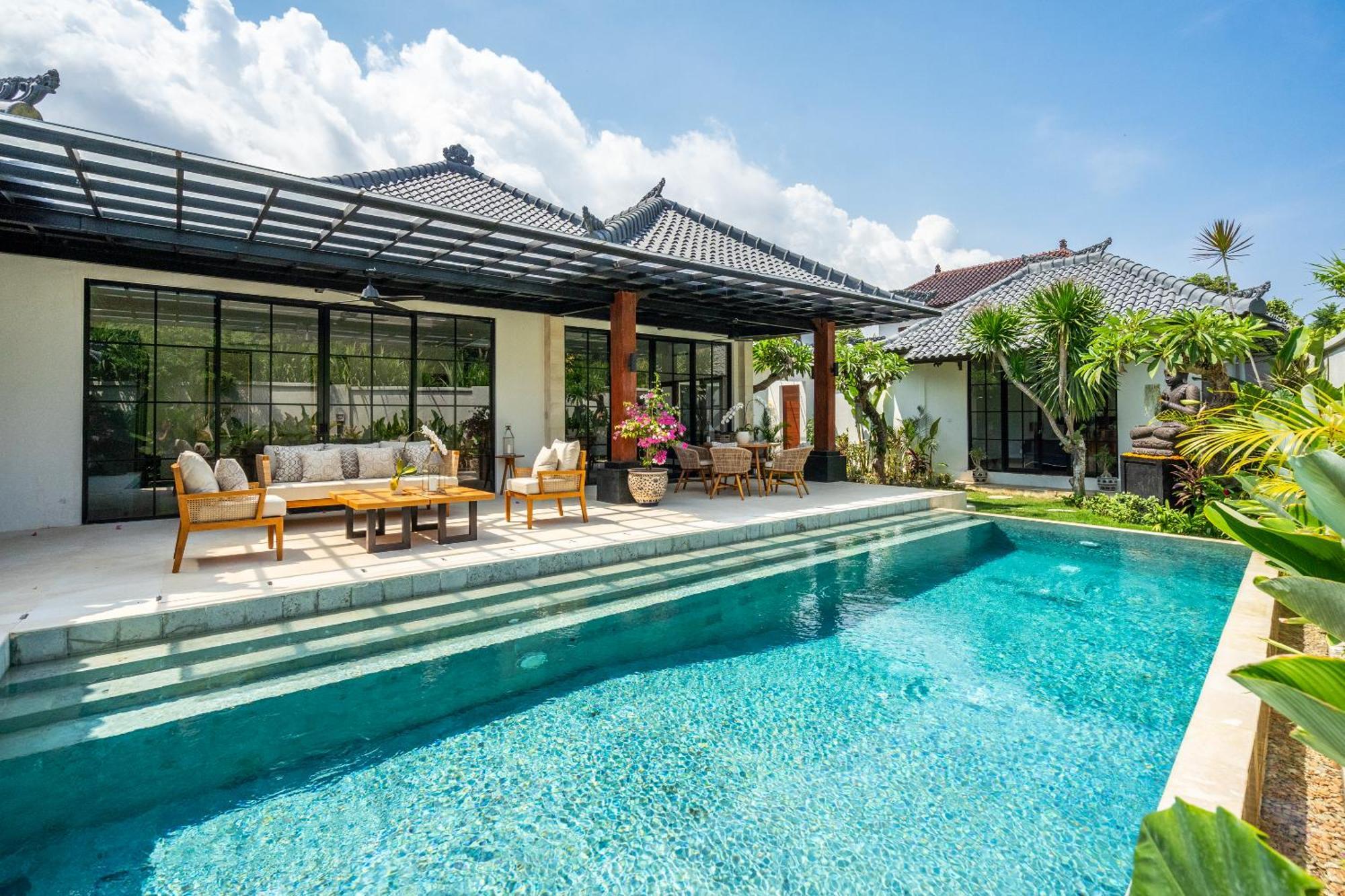 Tranquility Manor Bali Villa Sanur Dış mekan fotoğraf