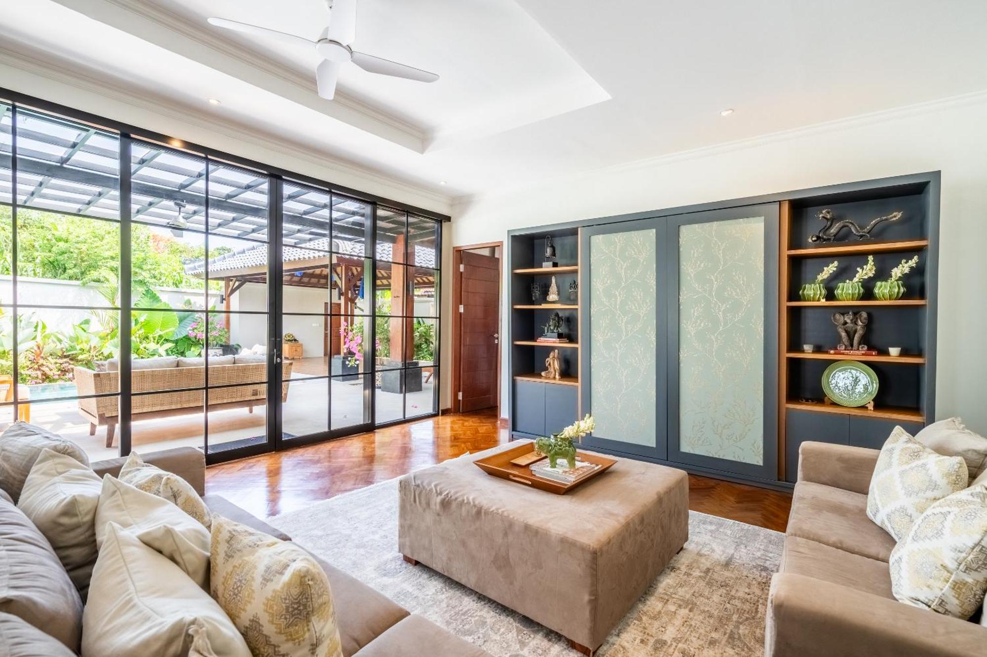 Tranquility Manor Bali Villa Sanur Dış mekan fotoğraf