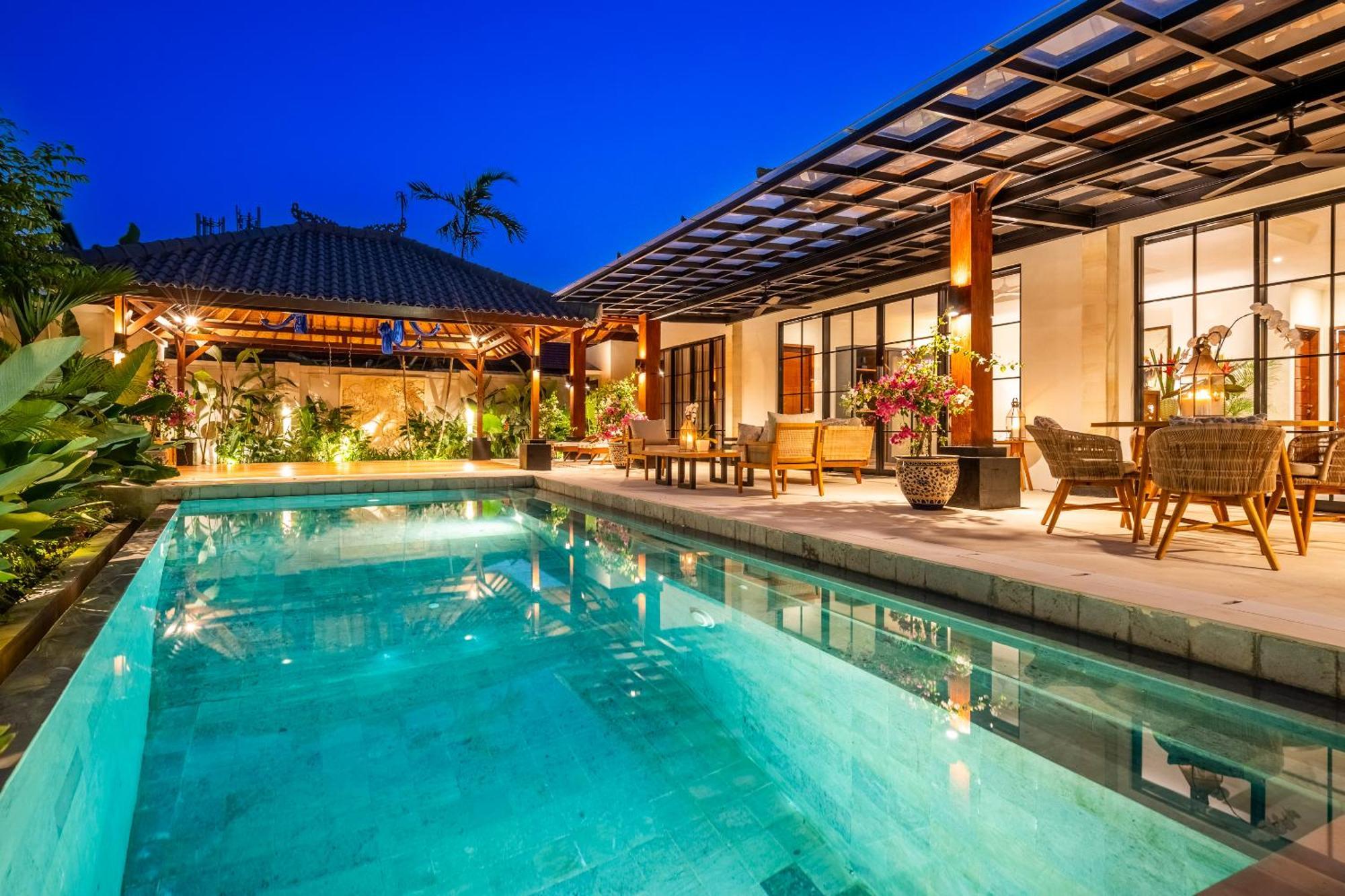 Tranquility Manor Bali Villa Sanur Dış mekan fotoğraf