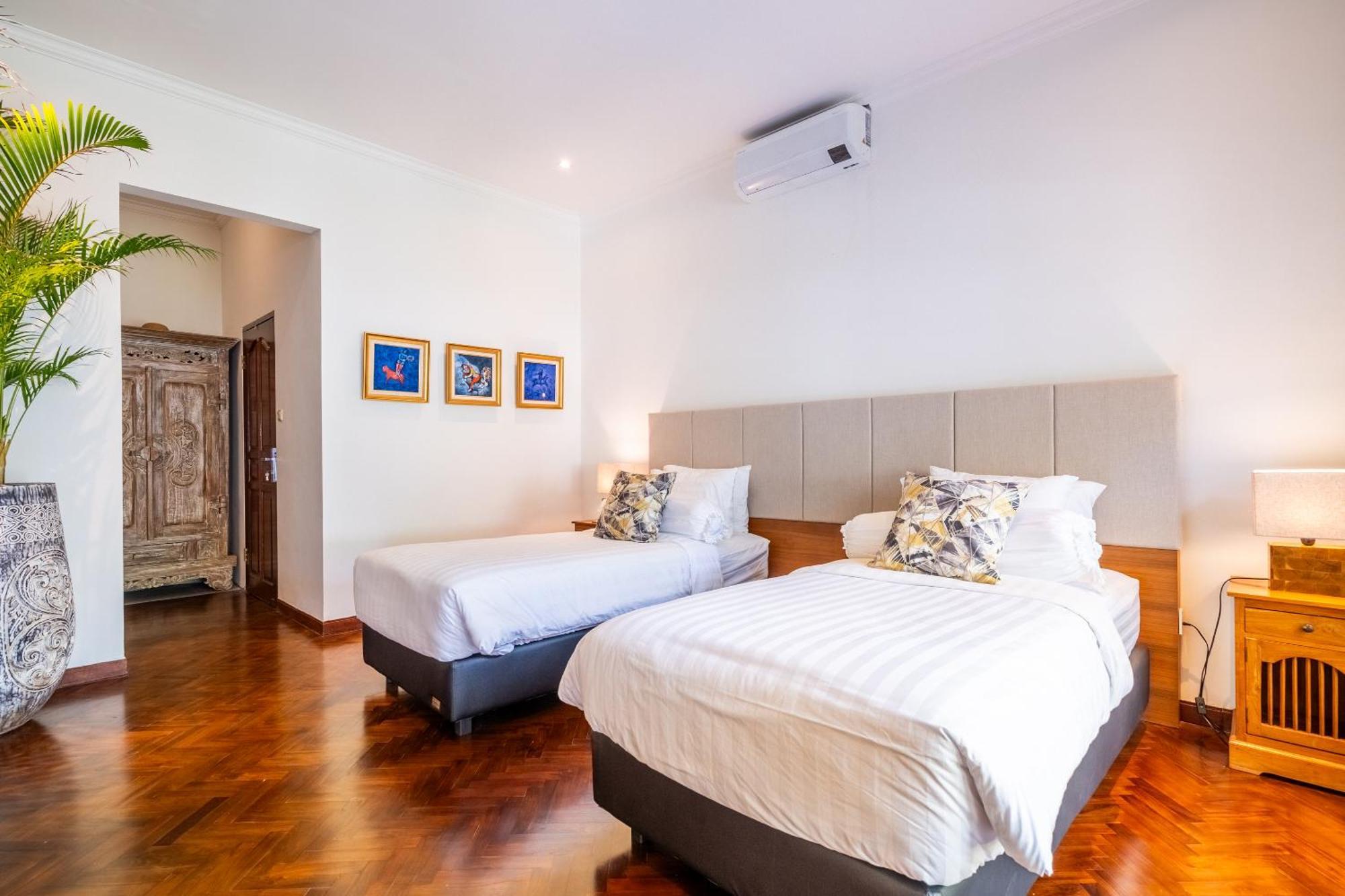 Tranquility Manor Bali Villa Sanur Dış mekan fotoğraf