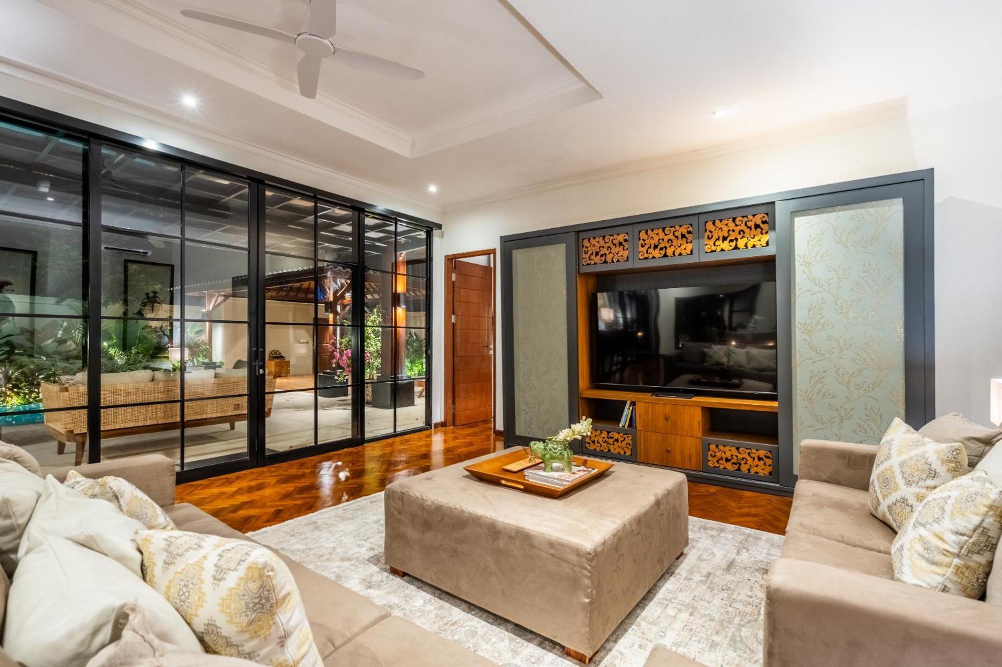 Tranquility Manor Bali Villa Sanur Dış mekan fotoğraf