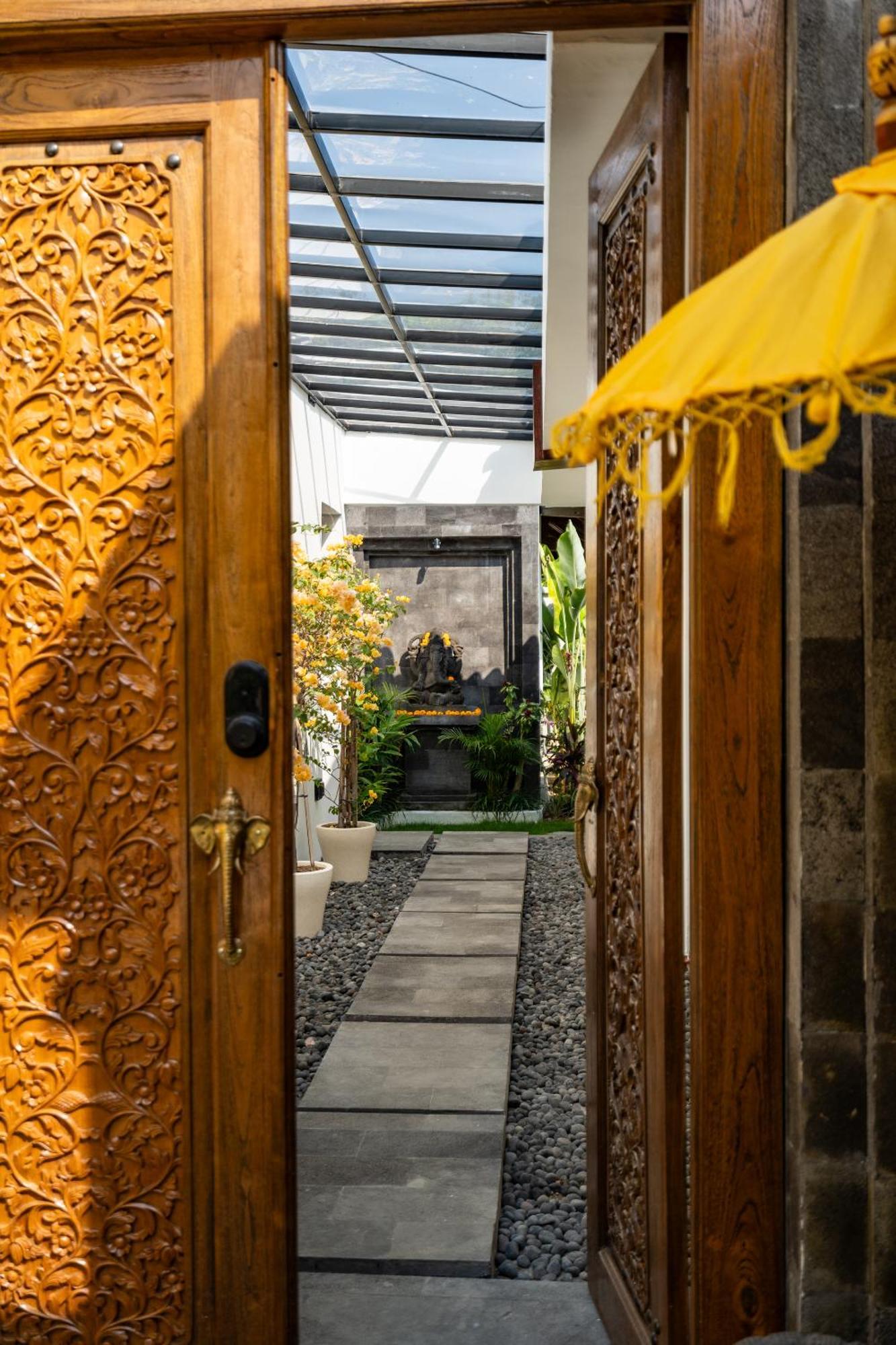 Tranquility Manor Bali Villa Sanur Dış mekan fotoğraf